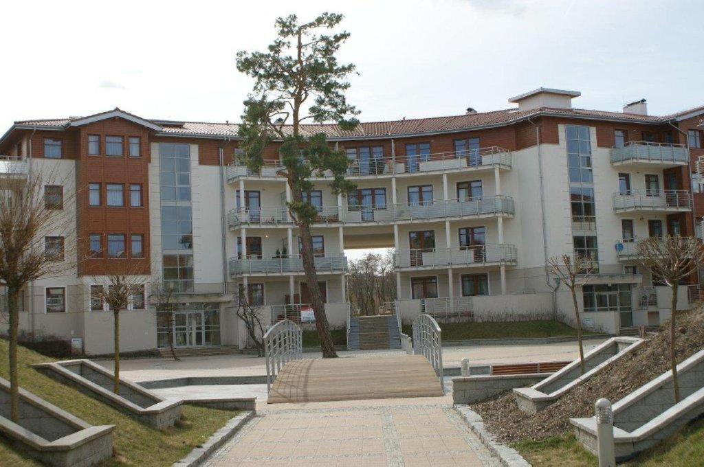 Irs Royal Apartments Apartamenty Irs Neptun Park Danzig Exterior foto
