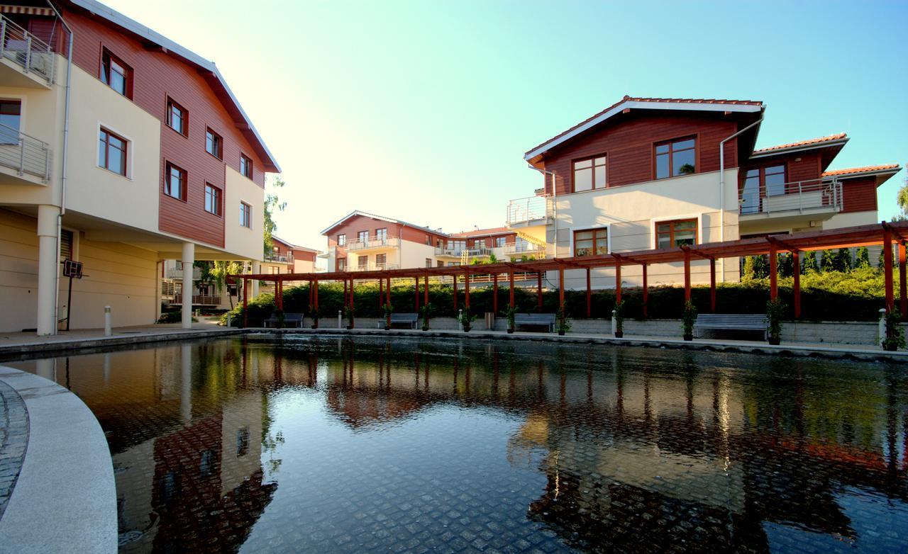 Irs Royal Apartments Apartamenty Irs Neptun Park Danzig Exterior foto