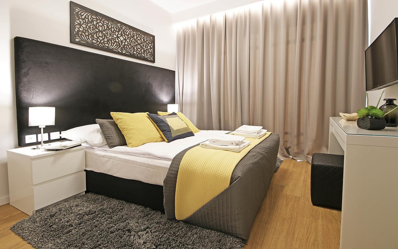 Irs Royal Apartments Apartamenty Irs Neptun Park Danzig Exterior foto