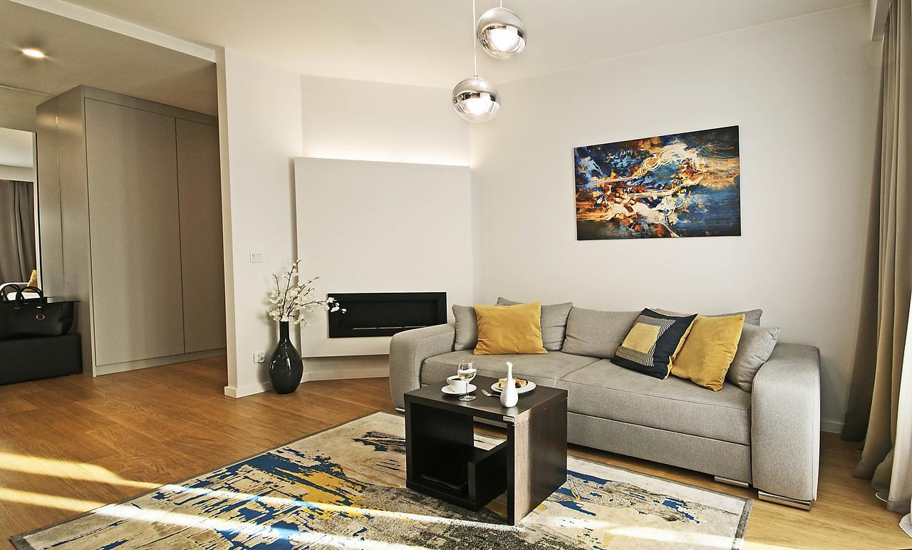 Irs Royal Apartments Apartamenty Irs Neptun Park Danzig Exterior foto